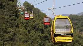 福利丨粤北越北,风景更美,邀你到丹霞灵溪过个红红火火东北年