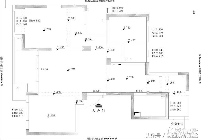 140平方房子轻奢现代,140平米现代35万