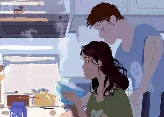 女生旺夫的长相特征百度搜索,旺夫不是指长相而是愿意一起打拼