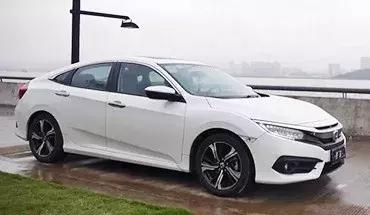 思域挑战十辆神车,新思域神车