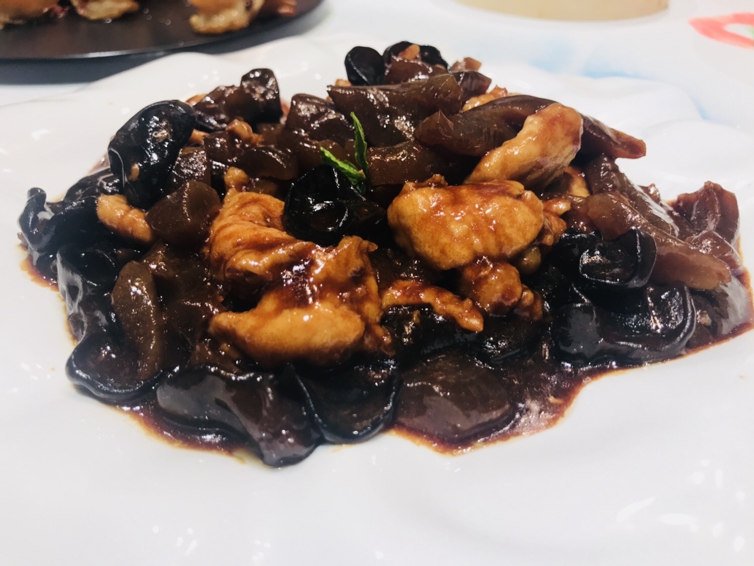 大鸭梨烤鸭探店,北京石景山区古城大鸭梨烤鸭店