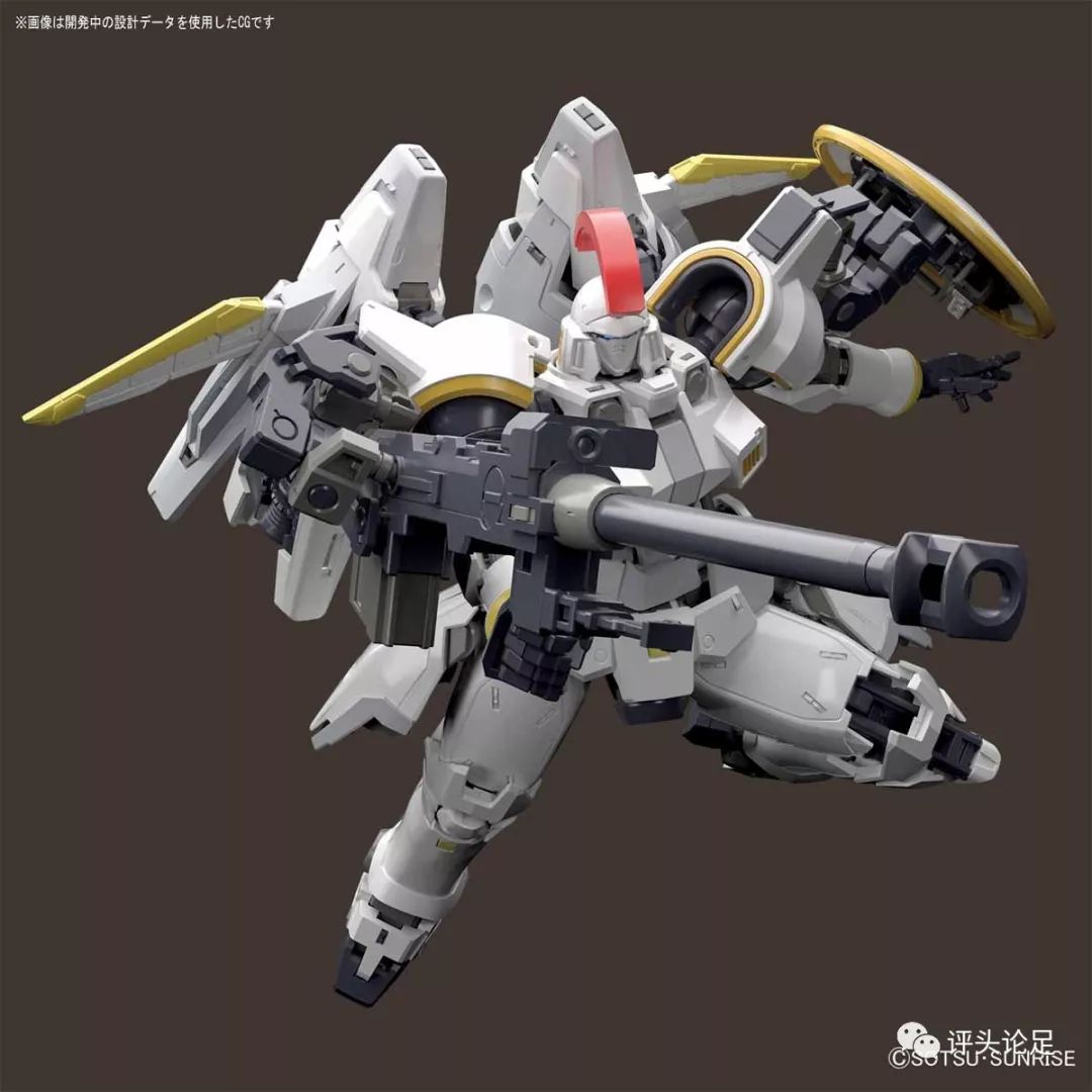 原点的MS!RG1/144多鲁基斯登场!