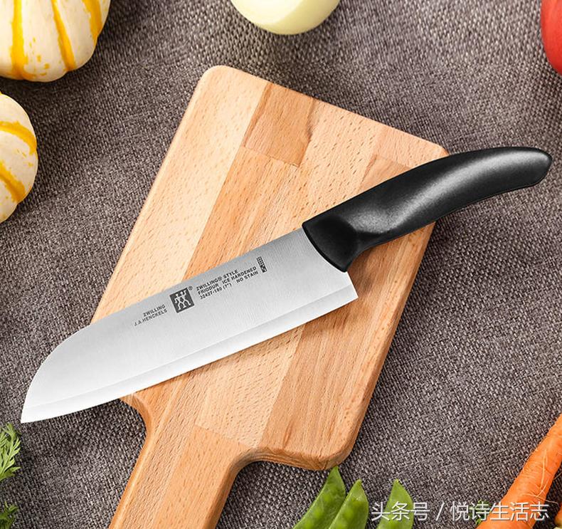 德国厨房刀具全套带货,德国刀具菜刀厨房专用