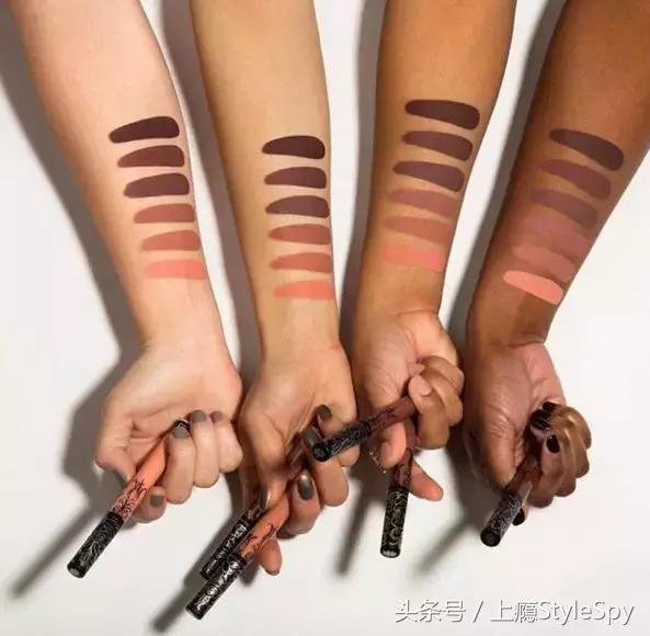 杨树林哑光口红推荐,杨树林口红哪个色号适合黄干皮