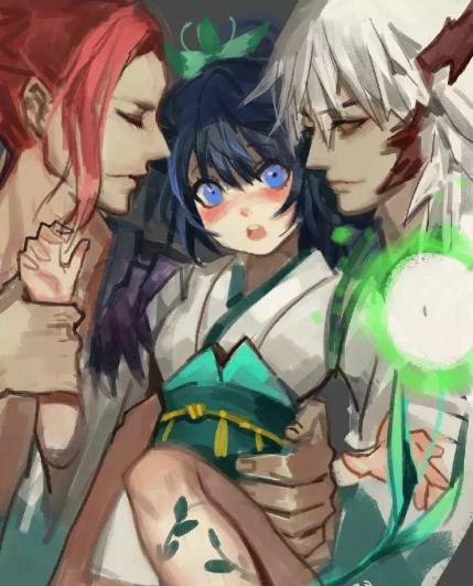 2020阴阳师草爹御魂,阴阳师式神草爹