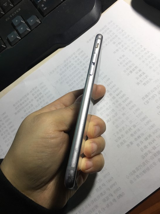 成色苹果6,伊拉克成色的苹果8