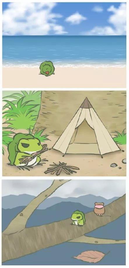 你们的呱儿子都要周游世界了,你不推着购物车也出去走走?