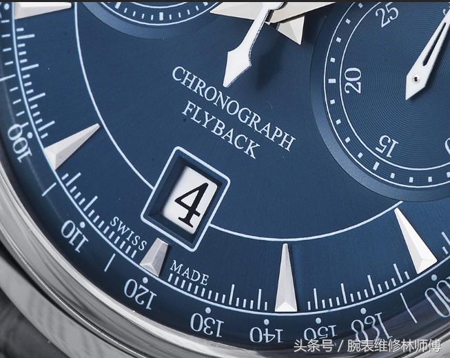 宝齐莱手表维修方案,宝齐莱手表更换指针