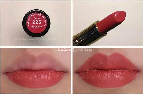 露华浓什么值得买,露华浓最值得买的两个色号