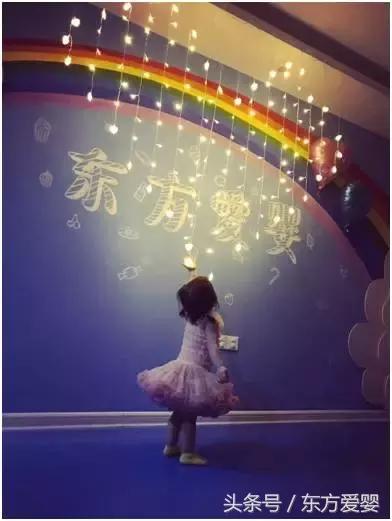 燕娜：加盟东方爱婴，我只看两方面