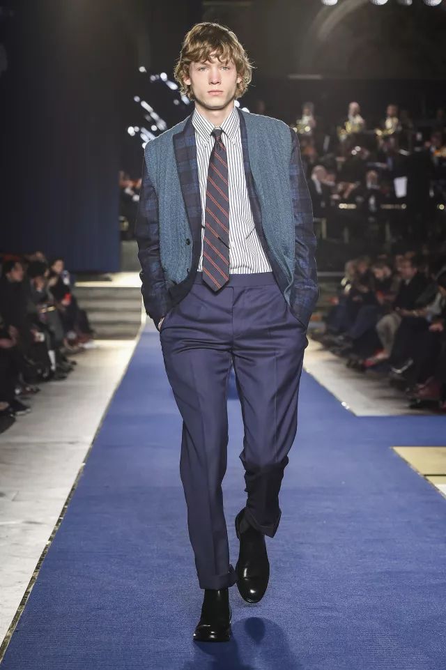 时尚潮流穿搭男装图片大全,2019最时尚的穿搭男装