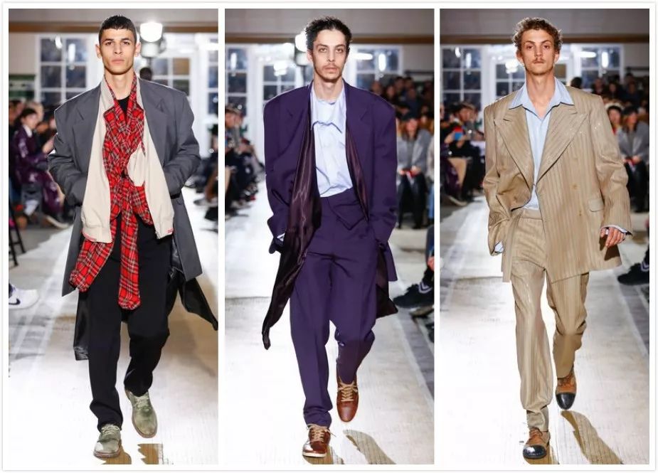 时尚潮流穿搭男装图片大全,2019最时尚的穿搭男装