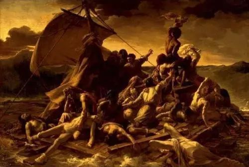 看一曲MV，闷骚男们cosplay24幅世界名画（上）