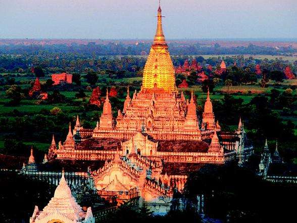 曾经东南亚最富饶最强的国家,曾经东南亚最发达的国家缅甸