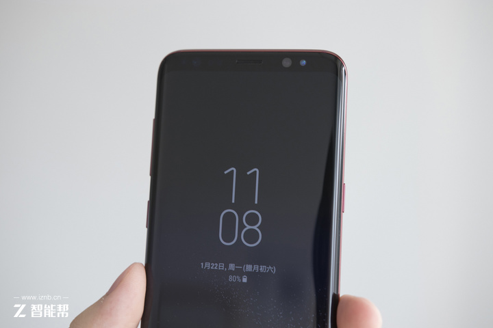 三星galaxys8还值得买吗,三星galaxys8勃艮第红