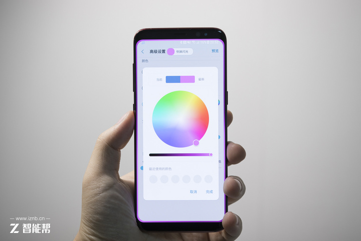 三星galaxys8还值得买吗,三星galaxys8勃艮第红