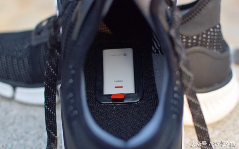 米家运动鞋4代防滑,米家智能鞋评测