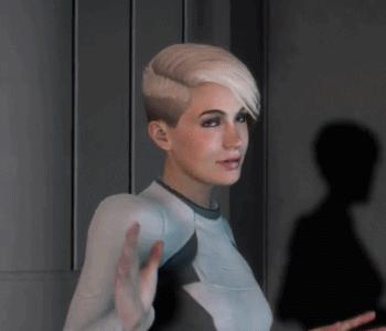 质量效应仙女座结局,质量效应仙女座一直在转圈