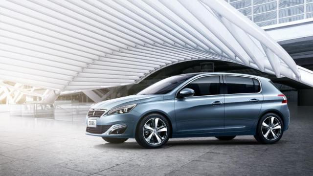 标致308s比高尔夫好吗,标致308s对比高尔夫38号测评