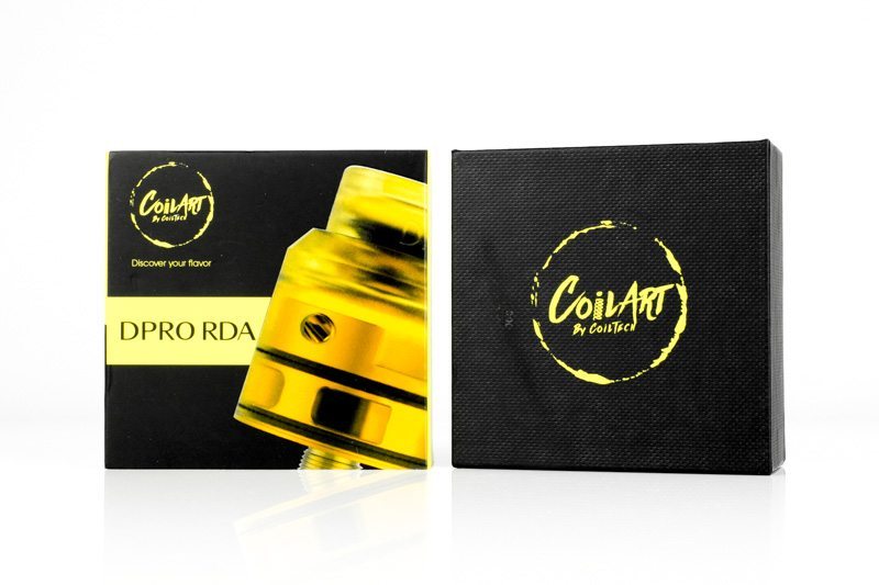 「详评兔」COILART法师DPRORDA｜专业滴油