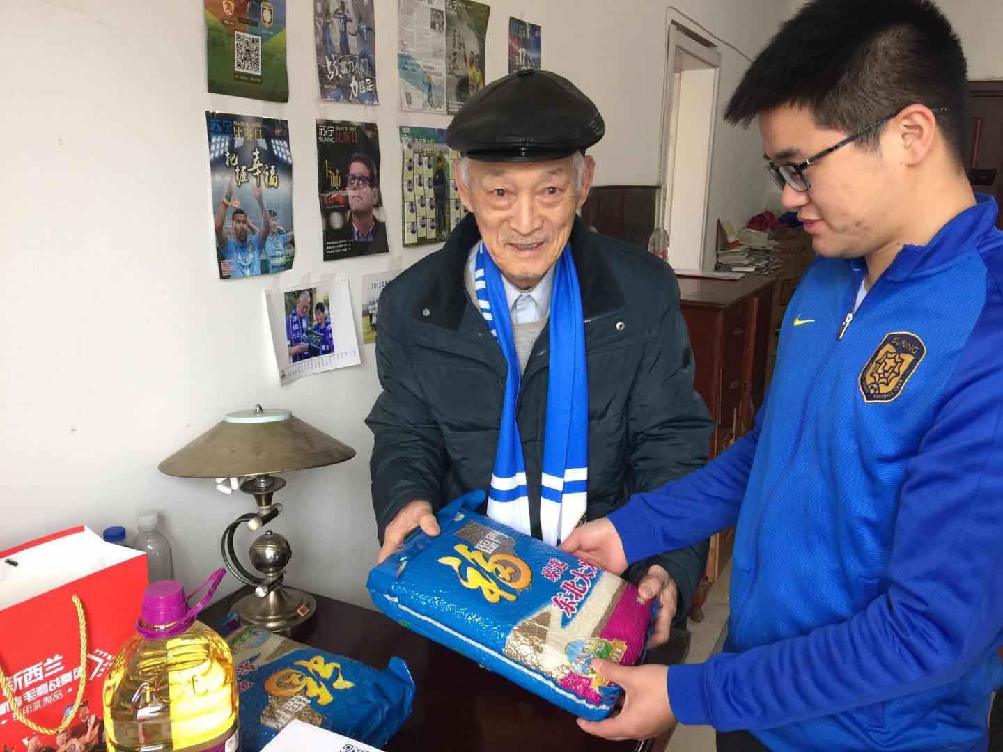 裴老，新赛季我们继续一起征战大江南北！