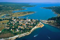 克罗地亚帆船旅游,房车去克罗地亚旅游攻略