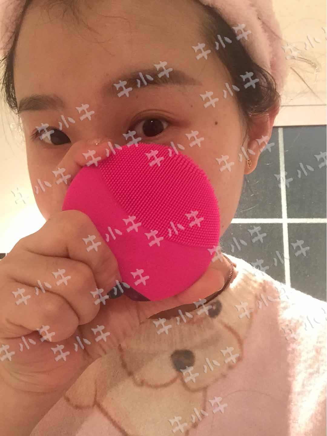 没有Luna这一步,后续的护肤不都白做了吗?