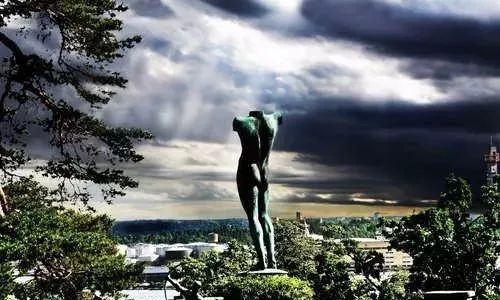 米勒斯雕塑视频,米勒斯雕塑园