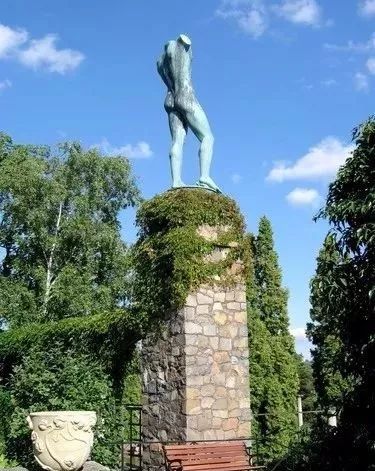 米勒斯雕塑视频,米勒斯雕塑园