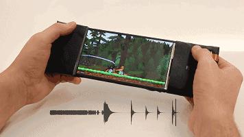 叮,你的蛙蛙已上线,它为华工激光打CALL