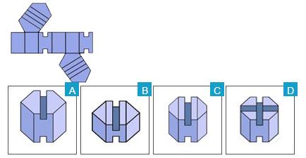 职业测评：空间能力测试