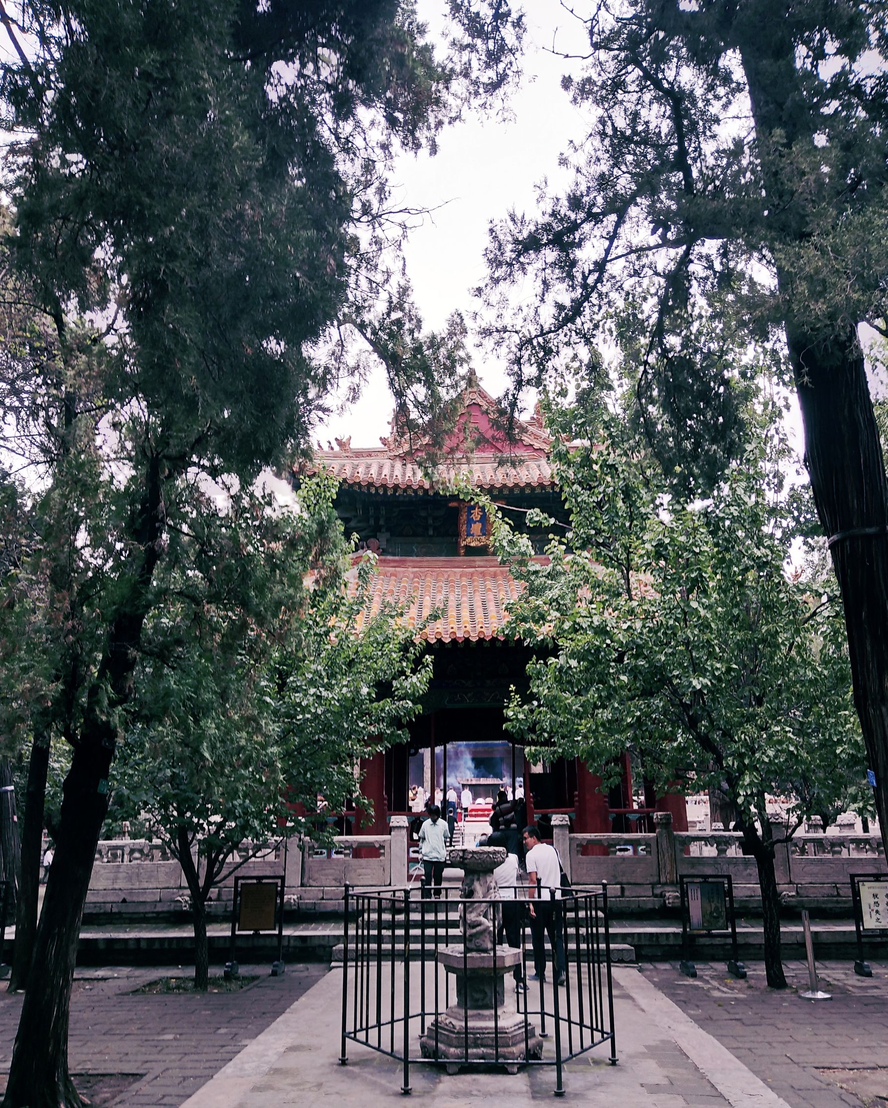 曲阜孔庙旅游攻略图片欣赏,曲阜孔庙景点简介图片高清