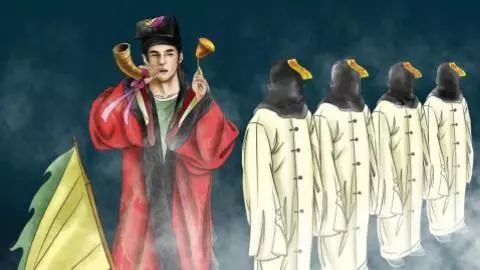 用科学的方法讲赶尸,巫术让死去的人复活