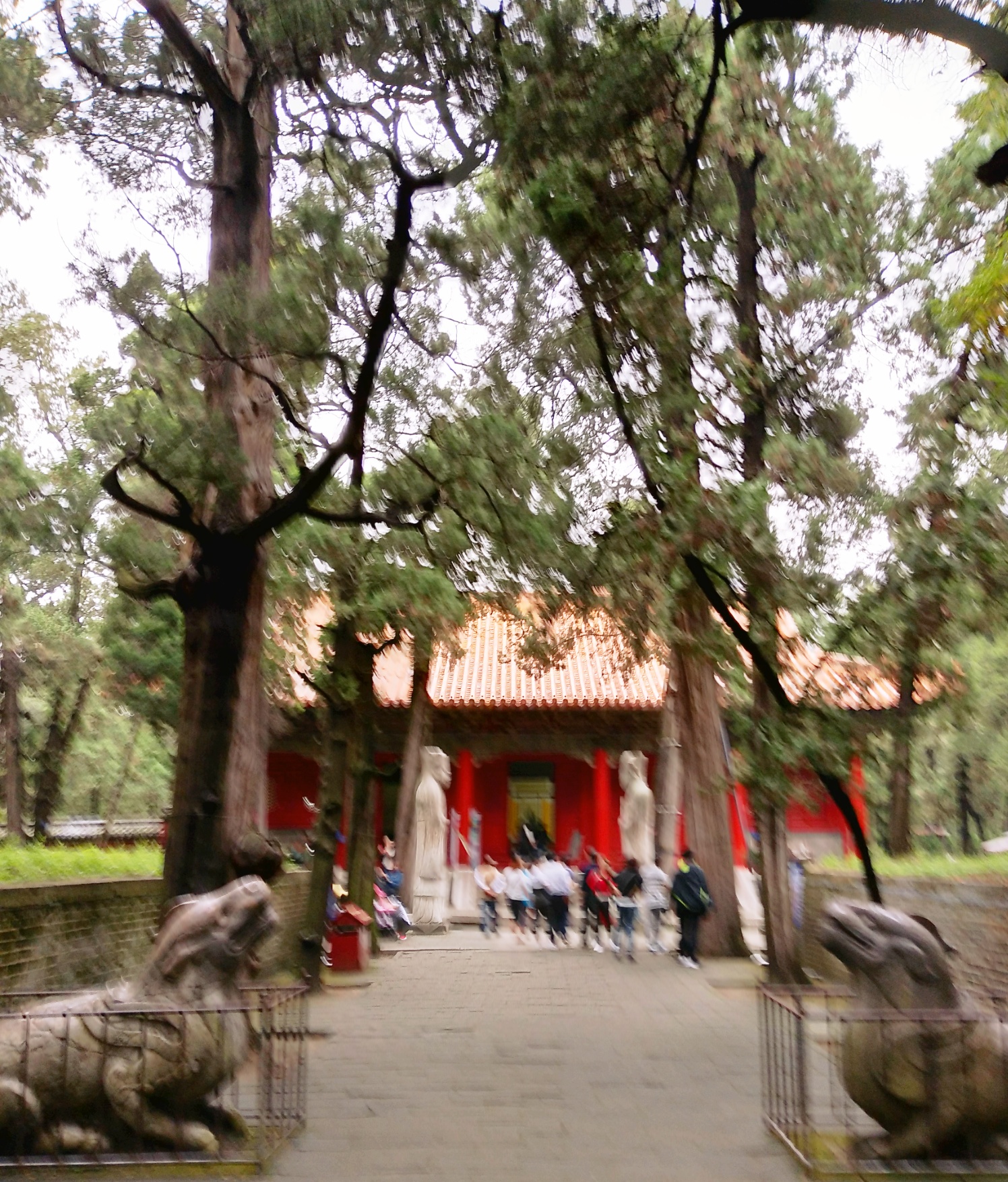 曲阜孔庙旅游攻略图片欣赏,曲阜孔庙景点简介图片高清