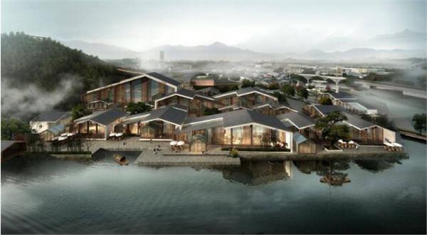 苏州金融小镇的真实感受,苏州金融小镇太湖金谷小区