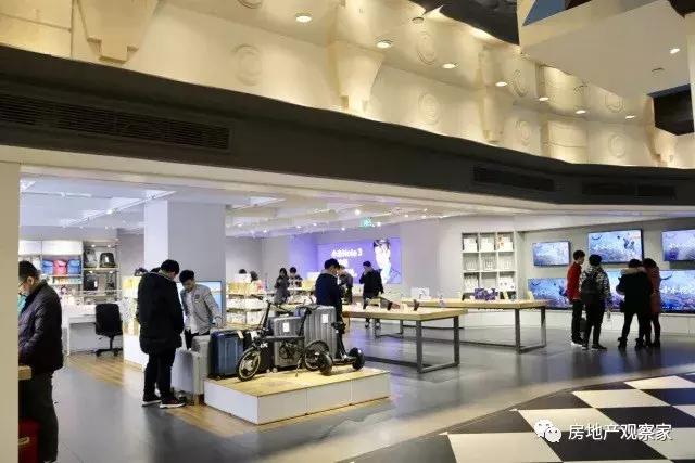 美罗城租金多少钱一平,美罗城里面商铺租金