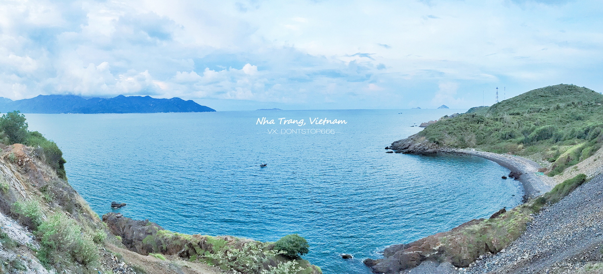 芽庄大海之旅,芽庄海上之旅