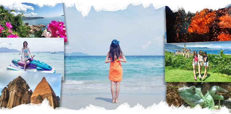 芽庄大海之旅,芽庄海上之旅