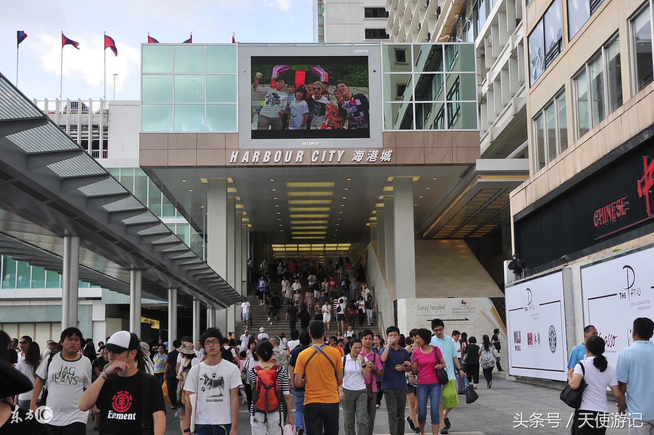 香港尖沙咀购物商场有哪些,香港尖沙咀购物全攻略运动鞋