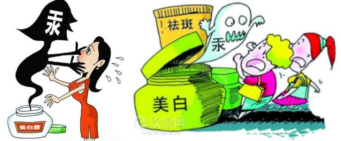 汞的秘密,关于隐藏的秘密