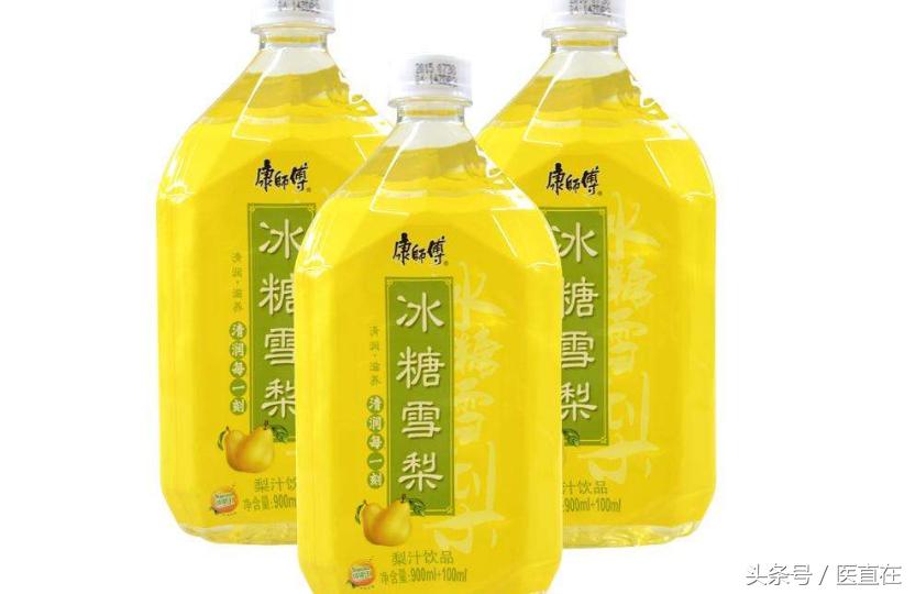 喝冰糖雪梨的一些禁忌，你知道几个？晚上喝冰糖雪梨会胖吗？