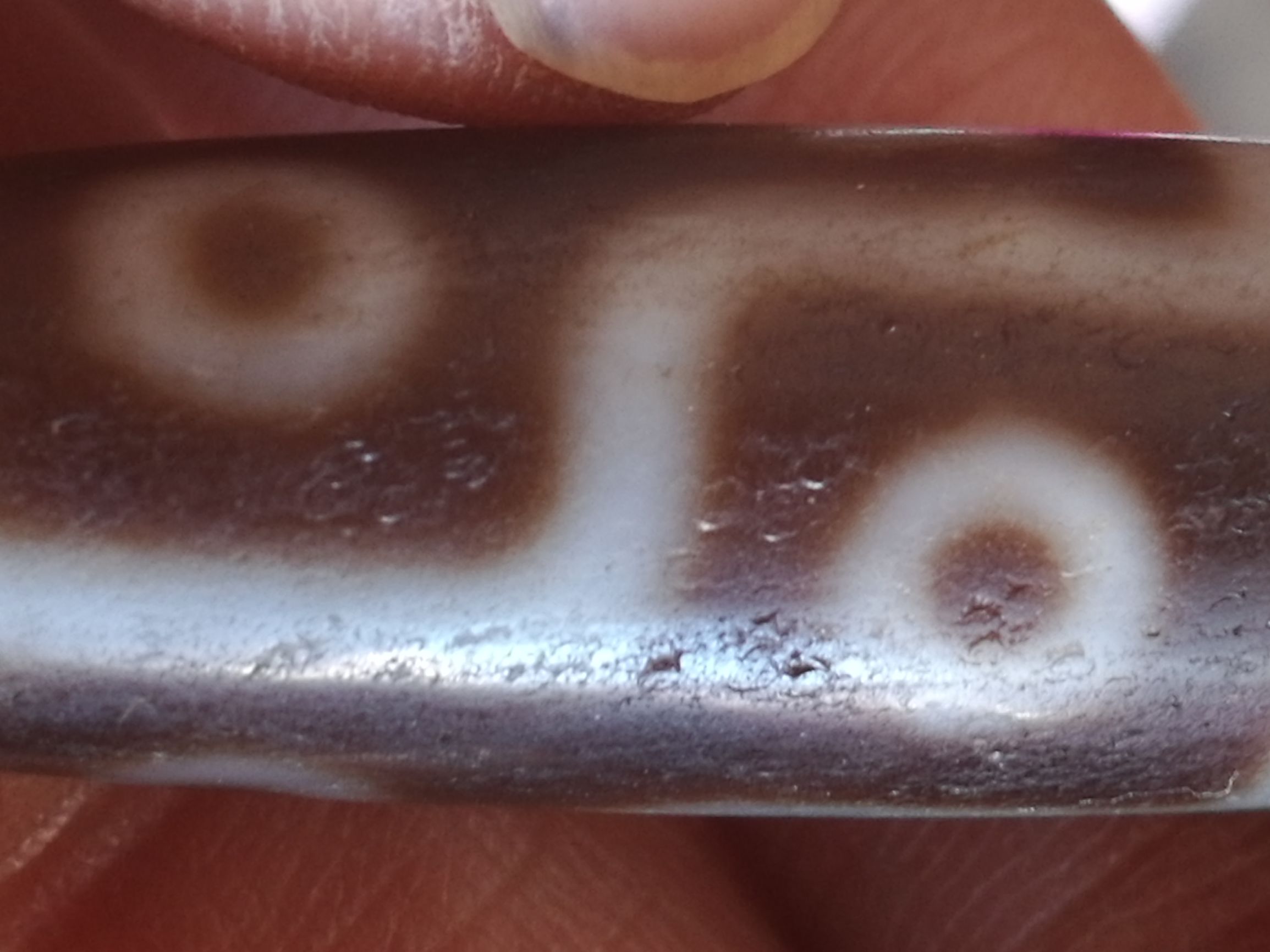 天珠最简单的鉴别方法,天珠鉴别及佩戴功效