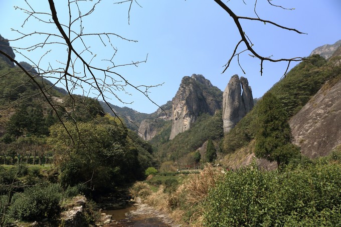 温州旅游雁荡山二日游,温州雁荡山二日跟团游