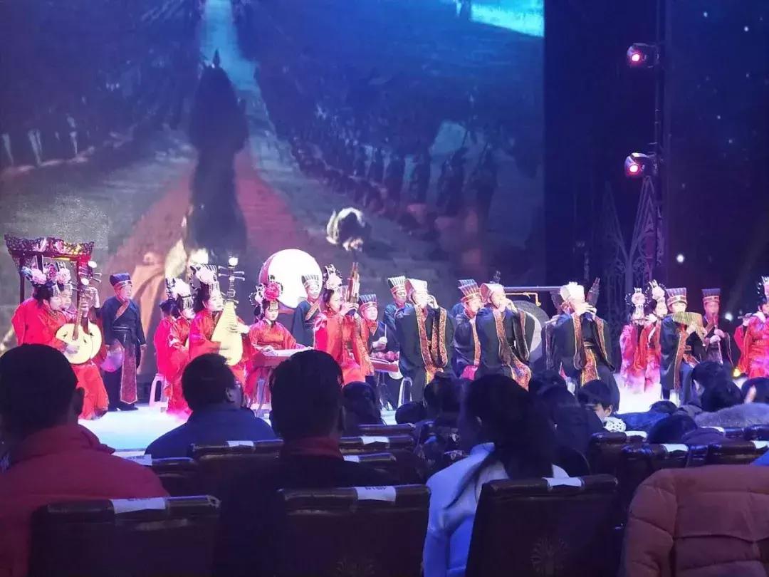 红星影视协办的2018年春节晚会《出彩中国梦》取得圆满成功！