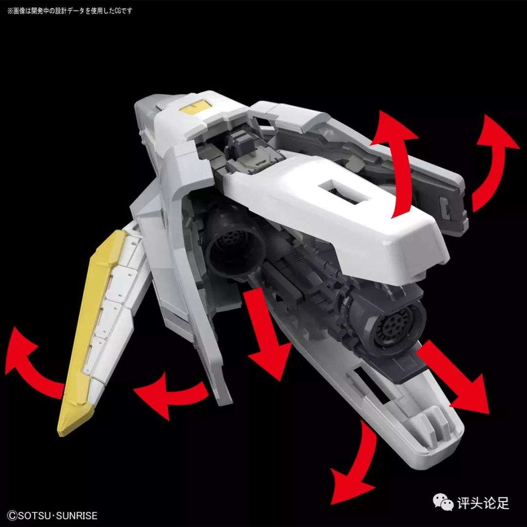 原点的MS!RG1/144多鲁基斯登场!