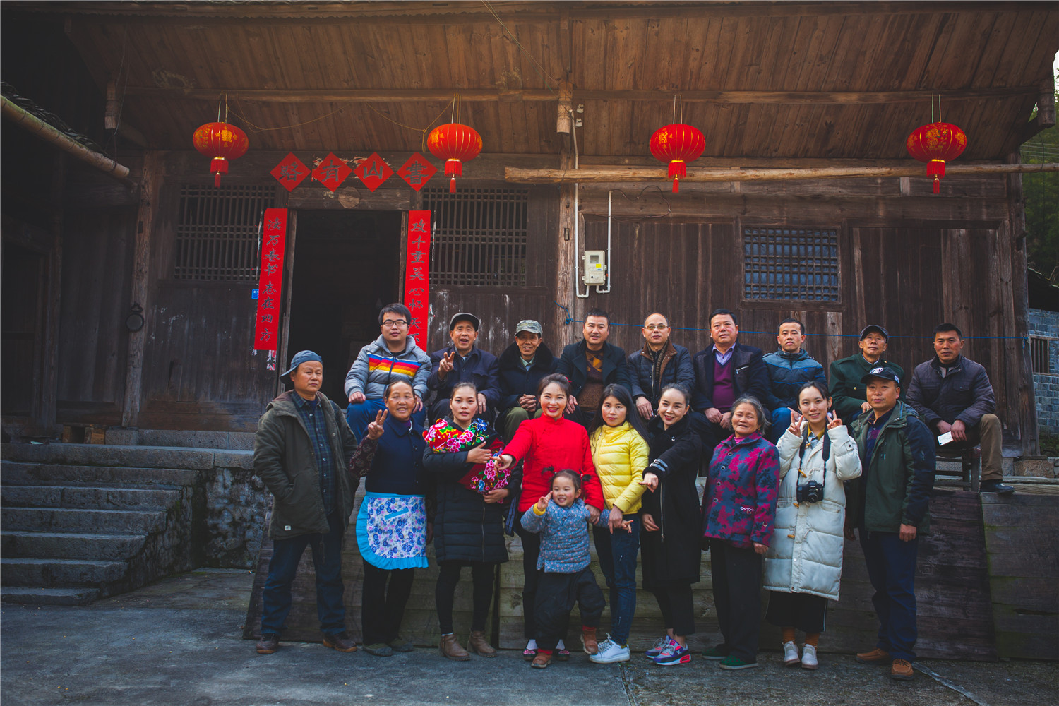 湘西龙脉风水传说,湘西龙山龙脉风水宝地
