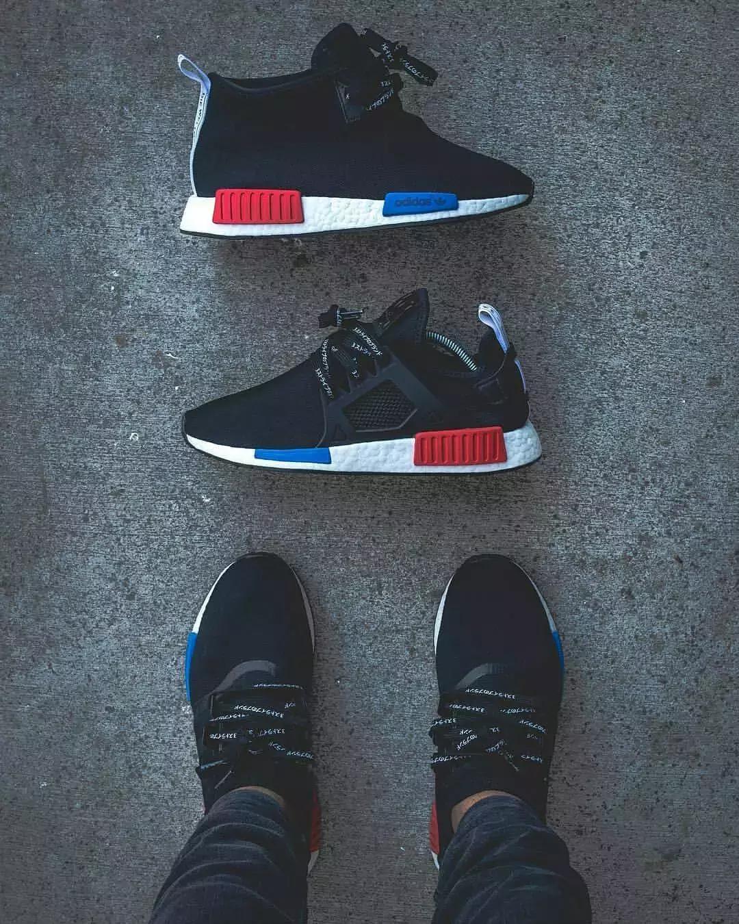 种草时间到!2017最红鞋2018必火鞋