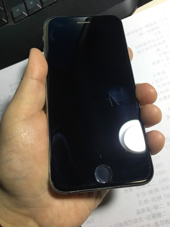 成色苹果6,伊拉克成色的苹果8