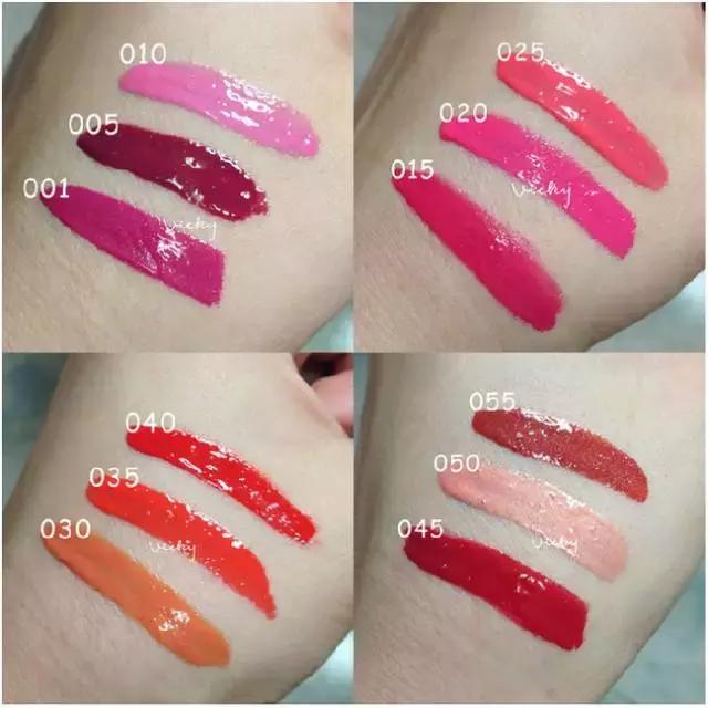 露华浓什么值得买,露华浓最值得买的两个色号