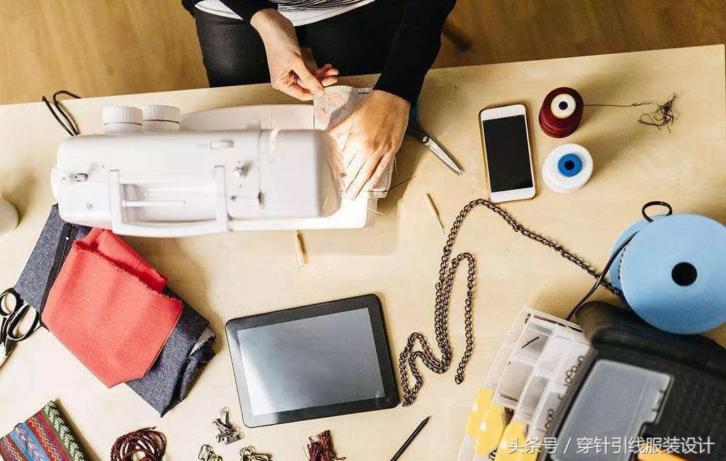 工作感言|40年服装人从回首快去看